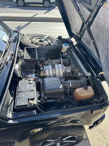 LADA (VAZ) Niva 2013, 209,000 km - 1.7 l - Bakı
