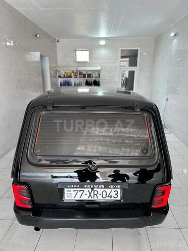 LADA (VAZ) Niva 2013, 209,000 km - 1.7 l - Bakı