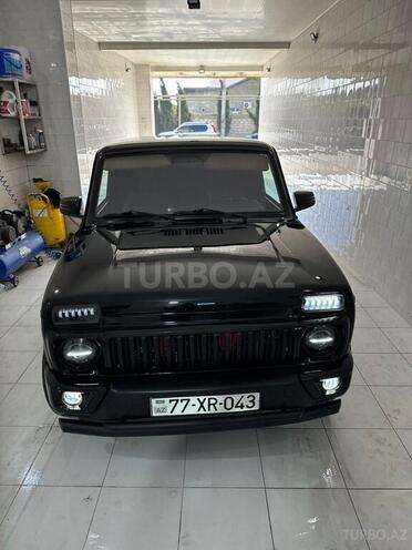 LADA (VAZ) Niva 2013, 209,000 km - 1.7 l - Bakı