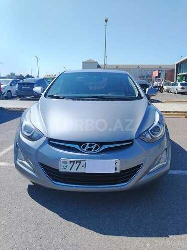 Hyundai Avante 2014, 201,648 km - 1.6 l - Bakı