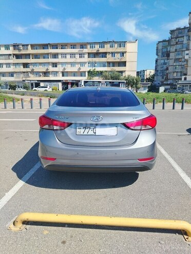 Hyundai Avante 2014, 201,648 km - 1.6 l - Bakı