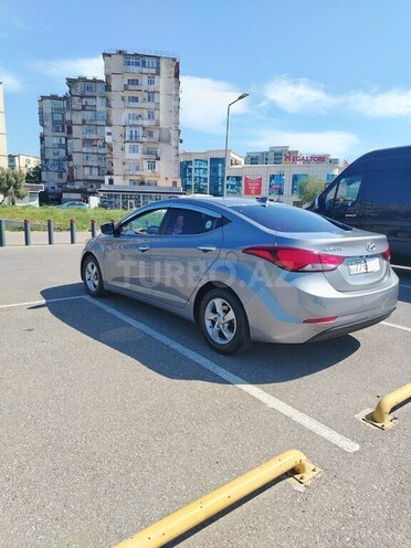 Hyundai Avante 2014, 201,648 km - 1.6 l - Bakı