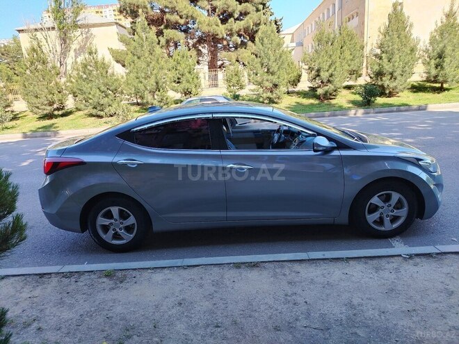 Hyundai Avante 2014, 201,648 km - 1.6 l - Bakı