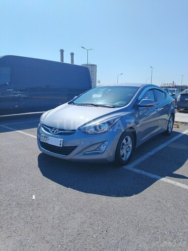 Hyundai Avante 2014, 201,648 km - 1.6 l - Bakı