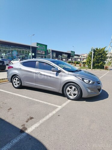 Hyundai Avante 2014, 201,648 km - 1.6 l - Bakı