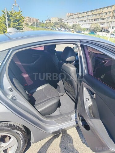 Hyundai Avante 2014, 201,648 km - 1.6 l - Bakı