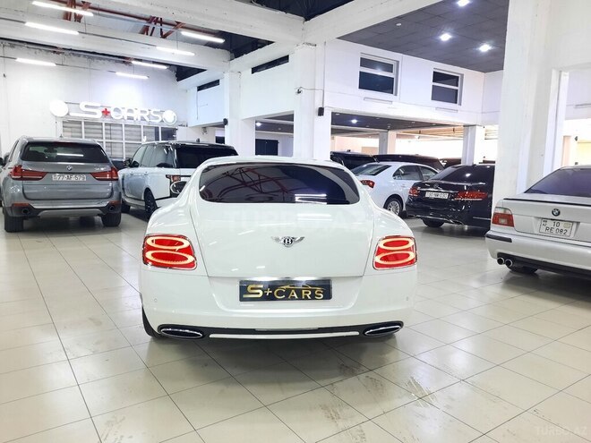 Bentley Continental GT 2011, 64,000 km - 6.0 l - Bakı