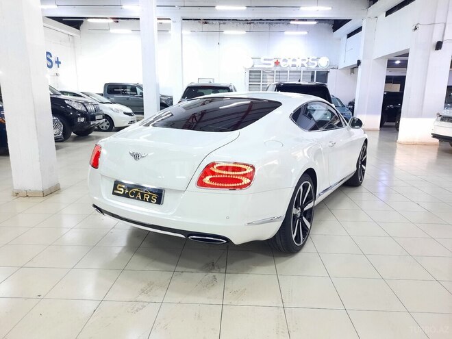 Bentley Continental GT 2011, 64,000 km - 6.0 l - Bakı