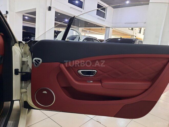 Bentley Continental GT 2011, 64,000 km - 6.0 l - Bakı