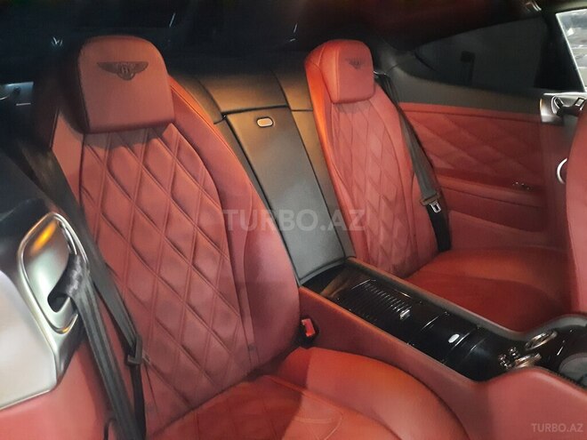 Bentley Continental GT 2011, 64,000 km - 6.0 l - Bakı