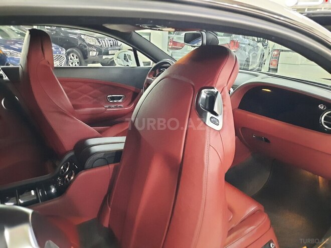 Bentley Continental GT 2011, 64,000 km - 6.0 l - Bakı