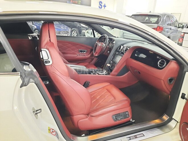 Bentley Continental GT 2011, 64,000 km - 6.0 l - Bakı