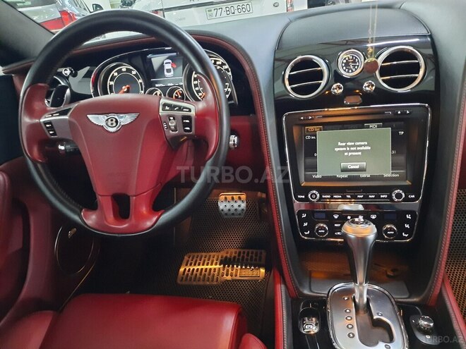 Bentley Continental GT 2011, 64,000 km - 6.0 l - Bakı