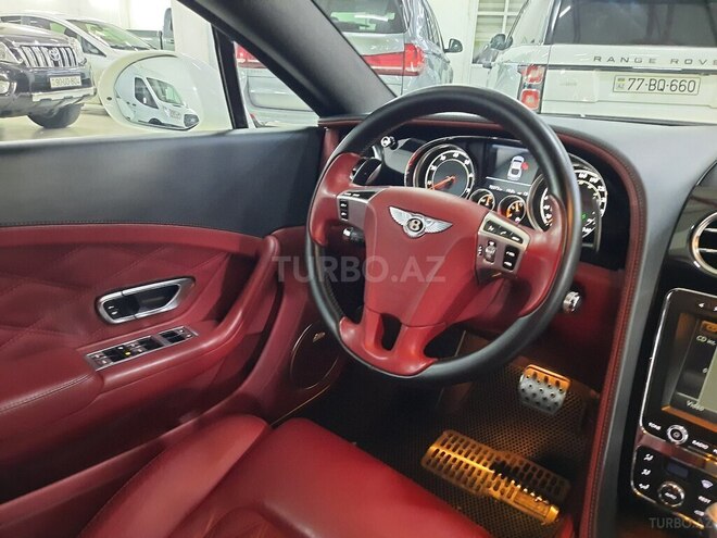 Bentley Continental GT 2011, 64,000 km - 6.0 l - Bakı