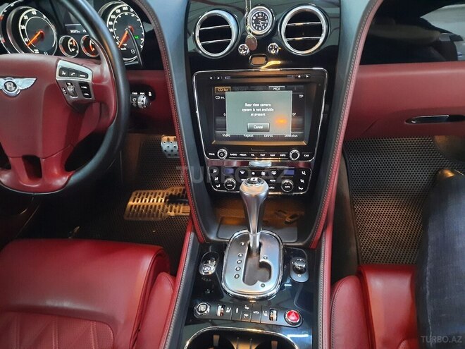 Bentley Continental GT 2011, 64,000 km - 6.0 l - Bakı