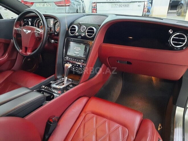Bentley Continental GT 2011, 64,000 km - 6.0 l - Bakı