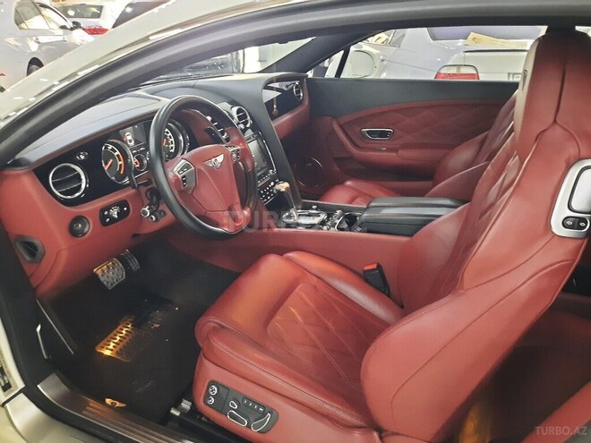 Bentley Continental GT 2011, 64,000 km - 6.0 l - Bakı