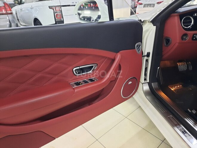 Bentley Continental GT 2011, 64,000 km - 6.0 l - Bakı