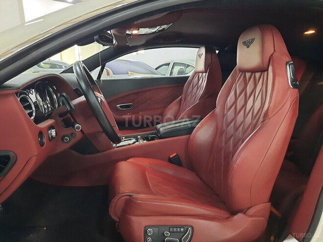 Bentley Continental GT 2011, 64,000 km - 6.0 l - Bakı