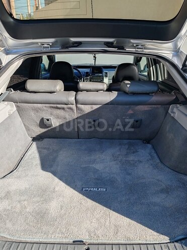 Toyota Prius 2007, 492,459 km - 1.5 l - Bakı