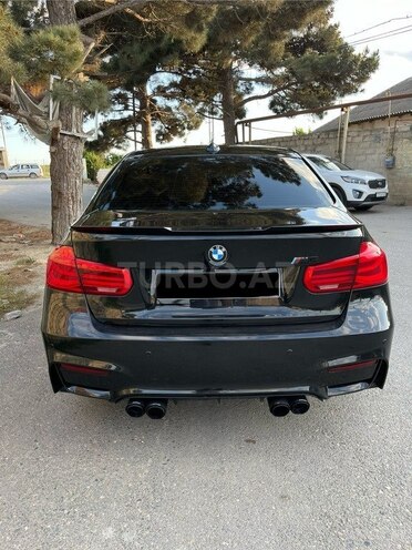 BMW 328 2015, 210,000 km - 2.0 l - Bakı