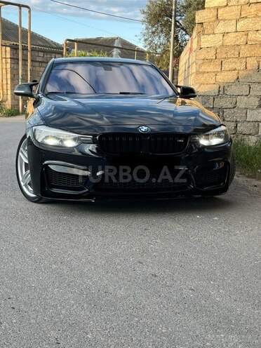 BMW 328 2015, 210,000 km - 2.0 l - Bakı