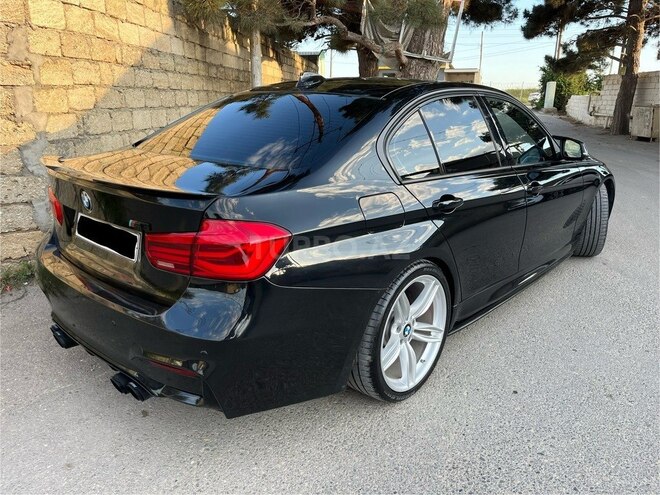 BMW 328 2015, 210,000 km - 2.0 l - Bakı
