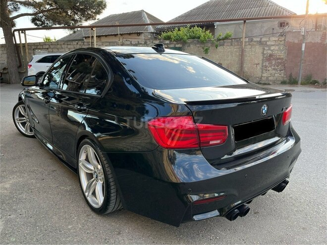 BMW 328 2015, 210,000 km - 2.0 l - Bakı