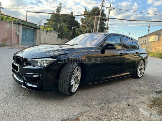 BMW 328 2015, 210,000 km - 2.0 l - Bakı