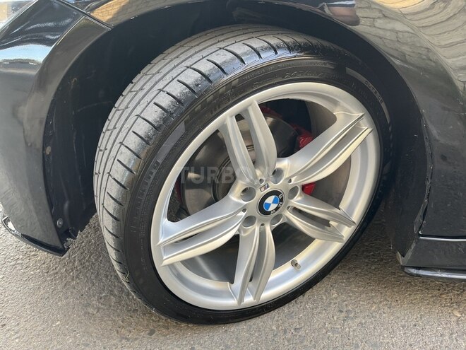 BMW 328 2015, 210,000 km - 2.0 l - Bakı