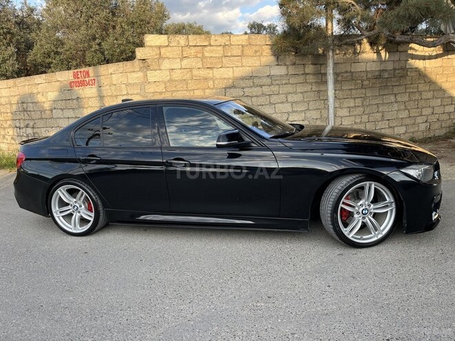 BMW 328 2015, 210,000 km - 2.0 l - Bakı
