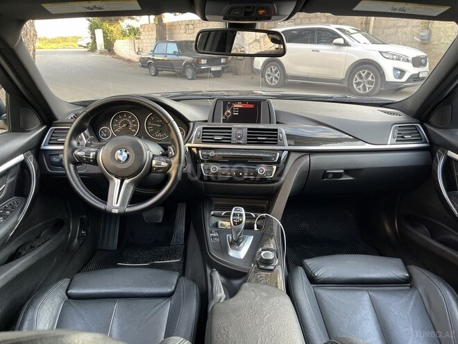 BMW 328 2015, 210,000 km - 2.0 l - Bakı