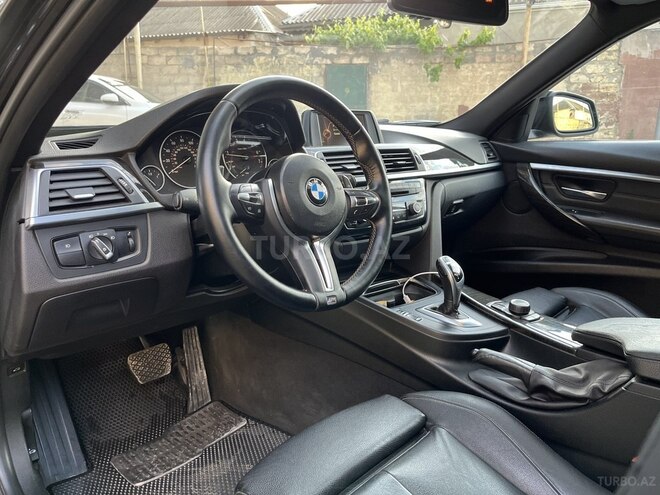 BMW 328 2015, 210,000 km - 2.0 l - Bakı