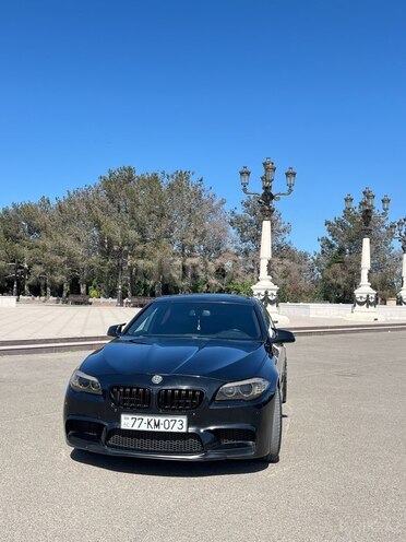 BMW 528 2013, 240,000 km - 2.0 l - Gəncə