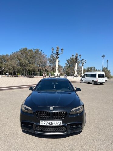 BMW 528 2013, 240,000 km - 2.0 l - Gəncə