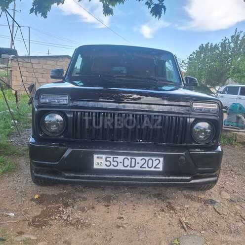 LADA (VAZ) Niva 2015, 207,000 km - 1.7 l - Beyləqan