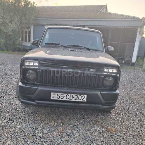 LADA (VAZ) Niva 2015, 207,000 km - 1.7 l - Beyləqan