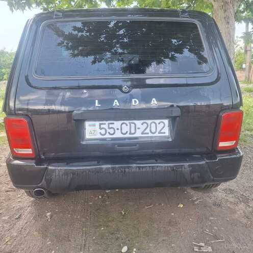 LADA (VAZ) Niva 2015, 207,000 km - 1.7 l - Beyləqan