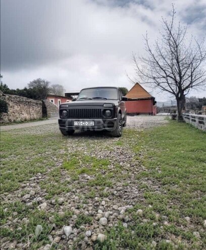 LADA (VAZ) Niva 2015, 207,000 km - 1.7 l - Beyləqan