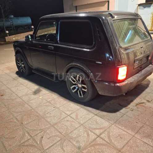 LADA (VAZ) Niva 2015, 207,000 km - 1.7 l - Beyləqan