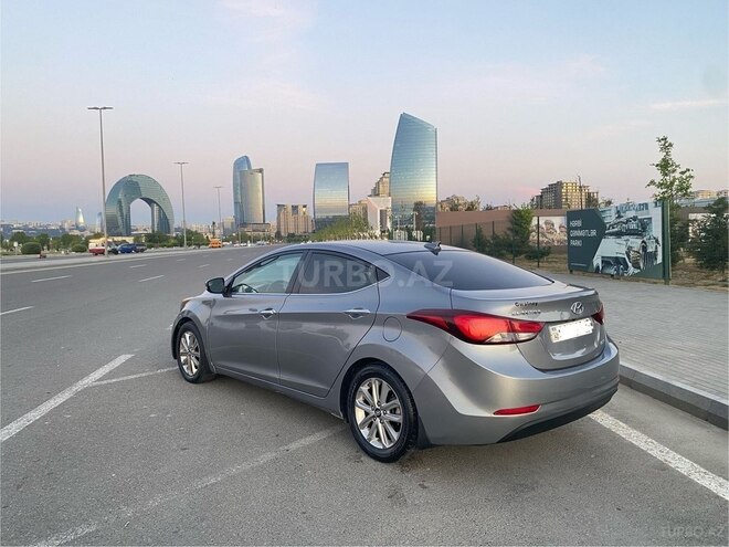 Hyundai Elantra 2014, 241,000 km - 1.8 l - Bakı