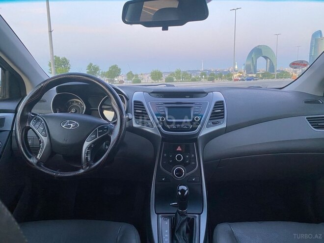 Hyundai Elantra 2014, 241,000 km - 1.8 l - Bakı