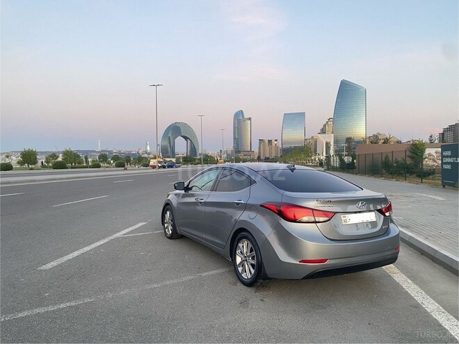 Hyundai Elantra 2014, 241,000 km - 1.8 l - Bakı