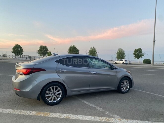 Hyundai Elantra 2014, 241,000 km - 1.8 l - Bakı