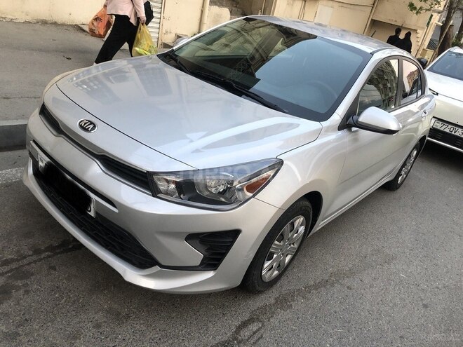 Kia Rio 2021, 78,000 km - 1.6 l - Bakı