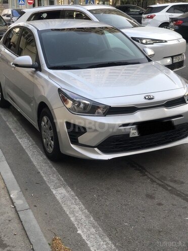 Kia Rio 2021, 78,000 km - 1.6 l - Bakı