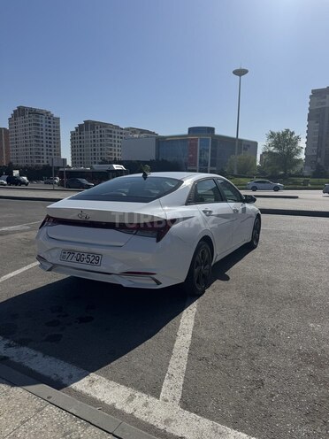Hyundai Elantra 2021, 46,000 km - 2.0 l - Bakı