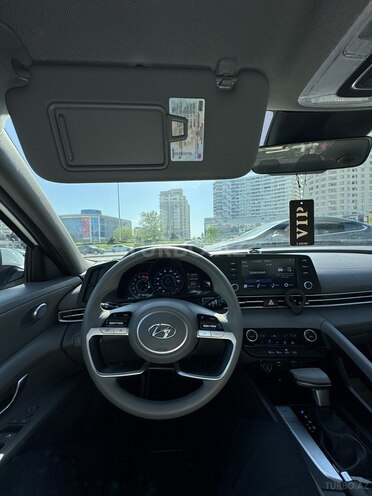 Hyundai Elantra 2021, 46,000 km - 2.0 l - Bakı