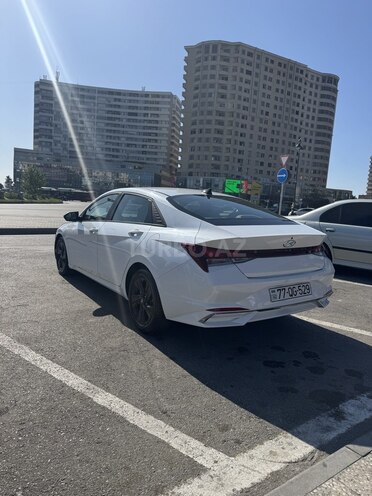 Hyundai Elantra 2021, 46,000 km - 2.0 l - Bakı