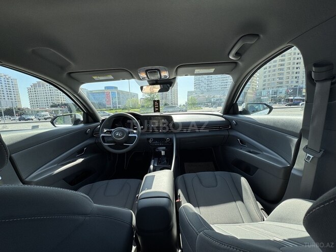 Hyundai Elantra 2021, 46,000 km - 2.0 l - Bakı